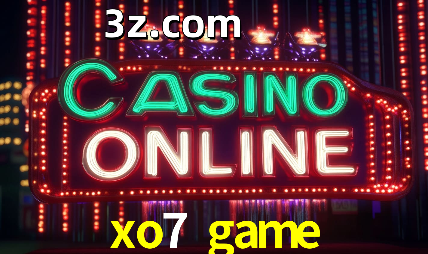 Bônus de Boas-vindas xo7 game