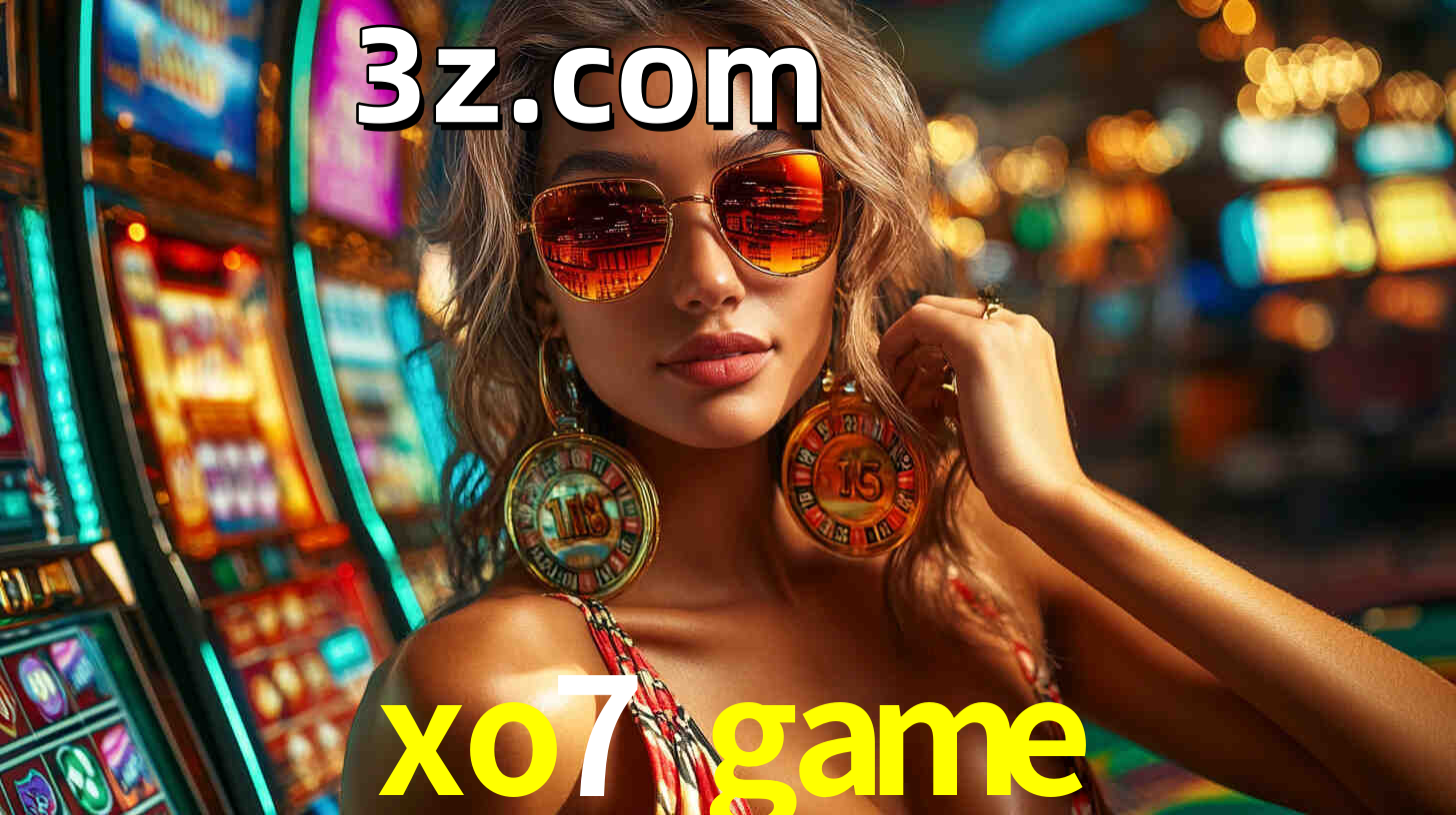 Cadastro Rápido xo7 game