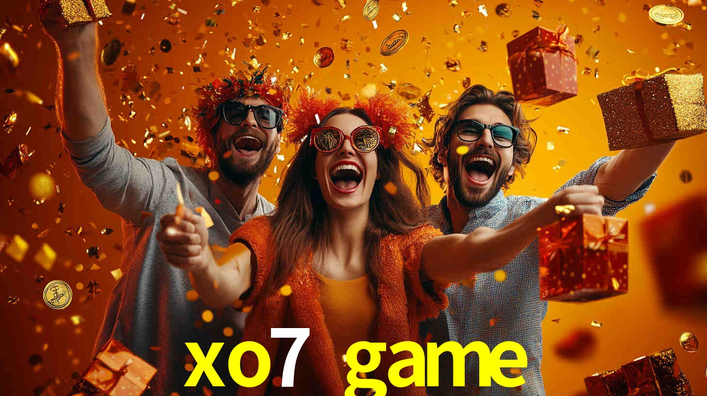 Promoção Relâmpago xo7 game