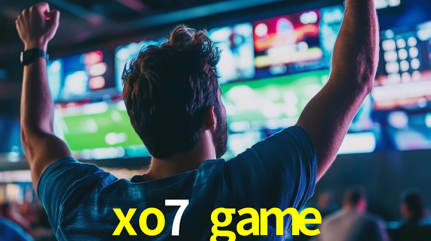 Apostas de Futebol xo7 game