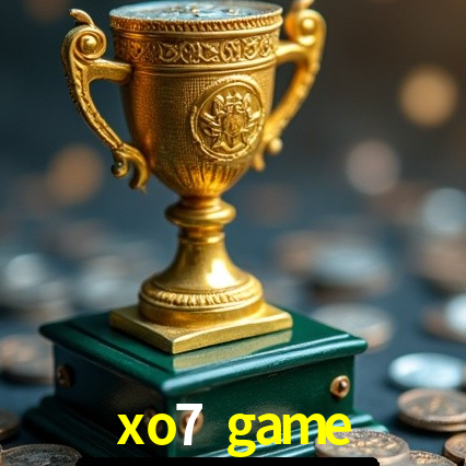 Estatísticas do Jogo xo7 game