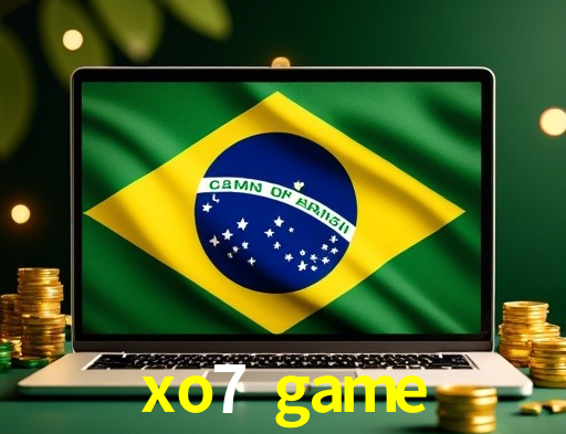 Provedores de Jogos xo7 game