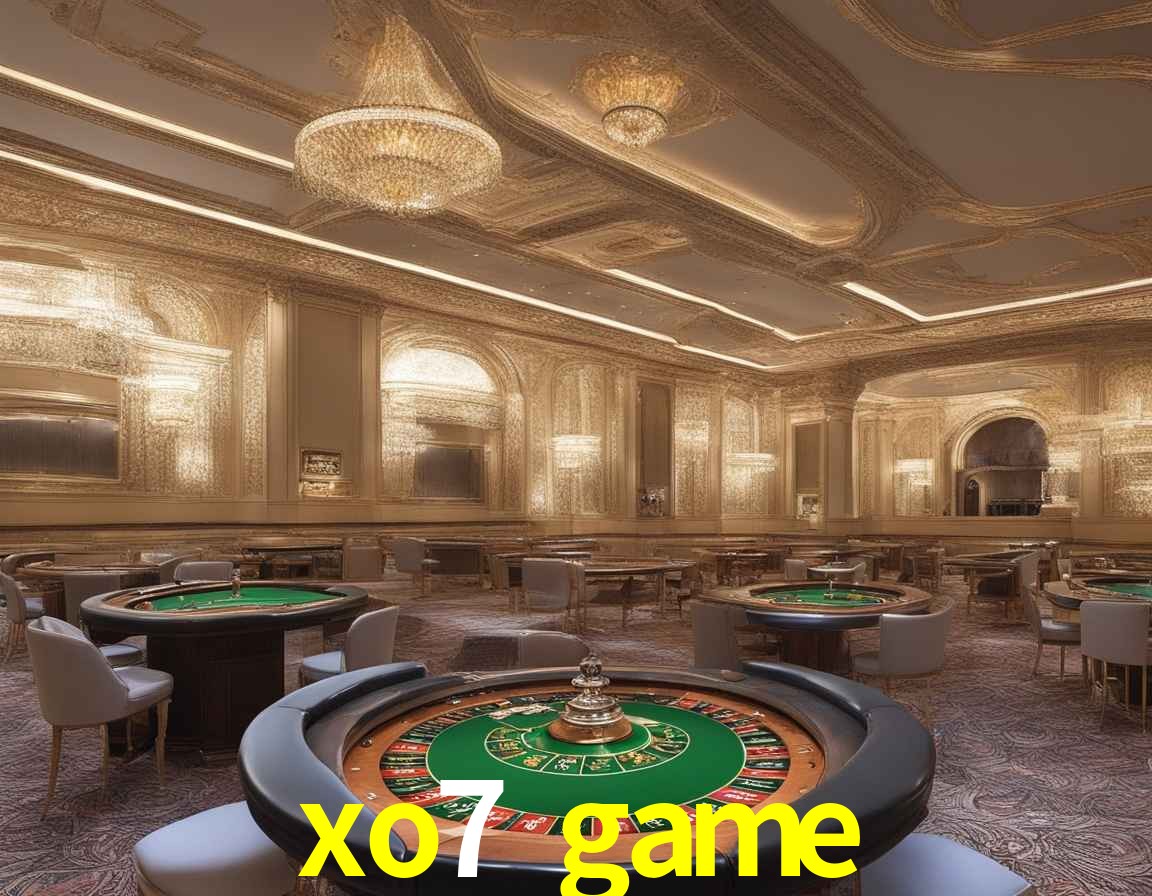 Casino Ao Vivo xo7 game