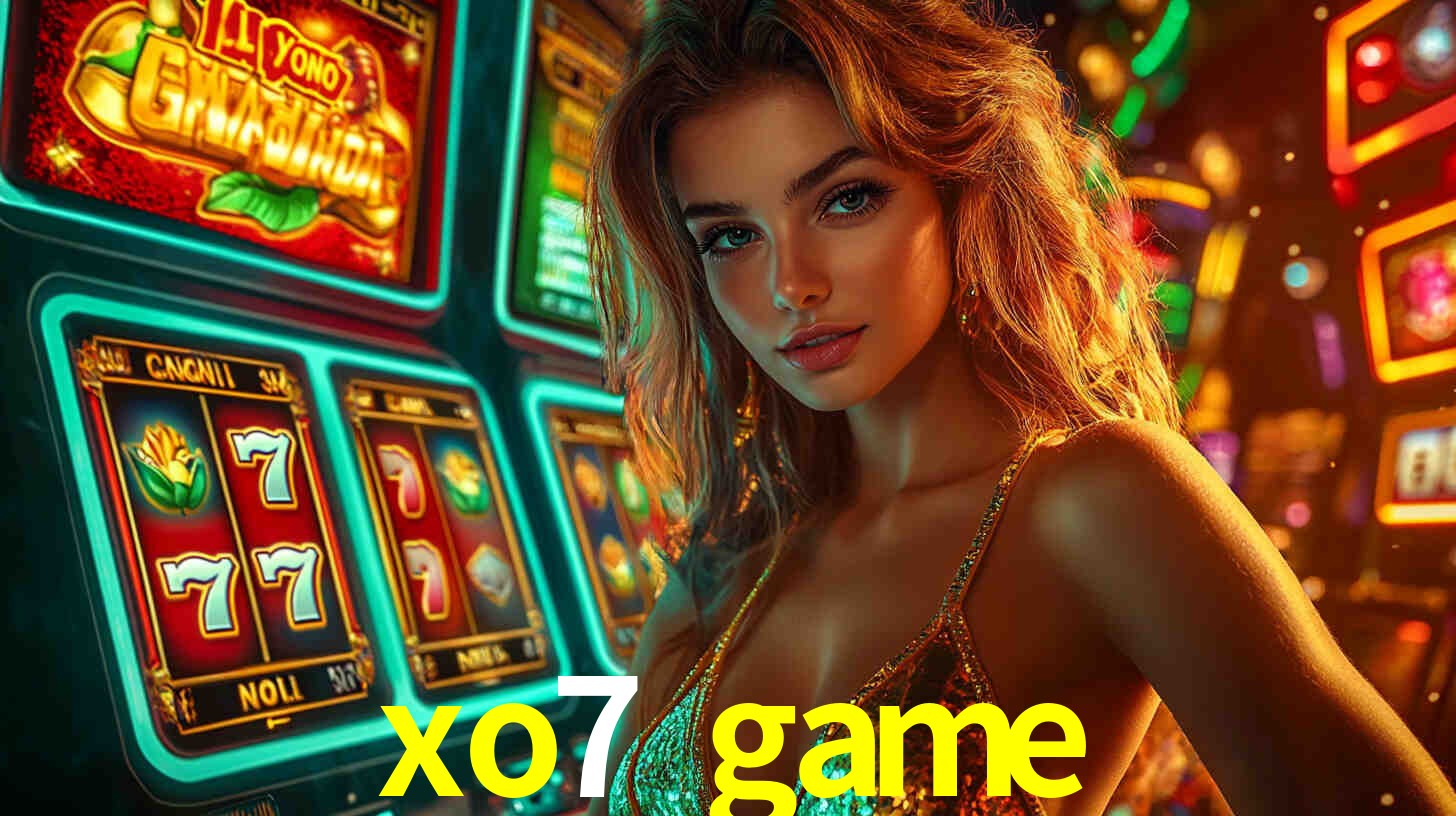 Avaliações dos Jogadores xo7 game