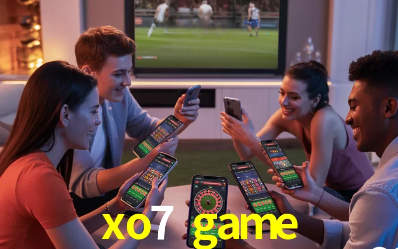 Design Responsivo xo7 game
