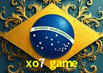 Mesa de Roleta xo7 game